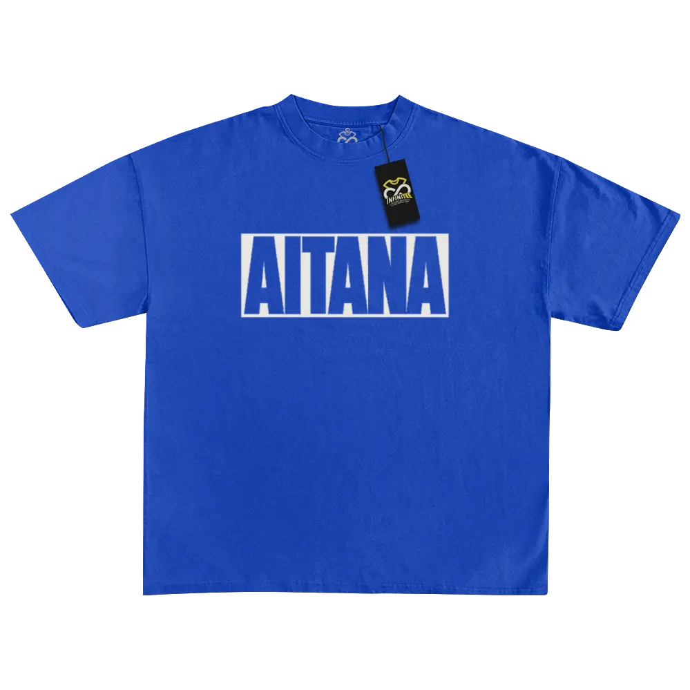 Playera AITANA | AITANA LOGO