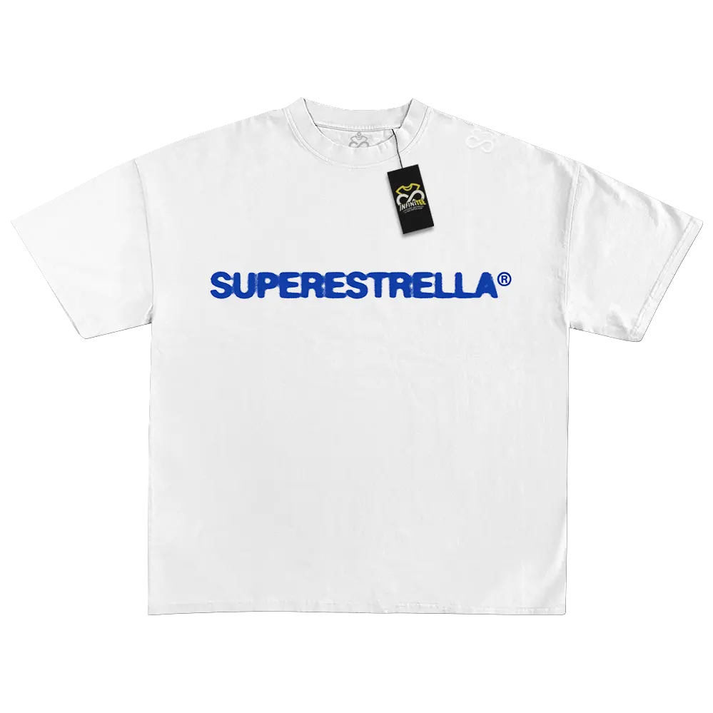 Playera AITANA | Superestrella LOGO
