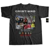 playera de cristiano ronaldo goat