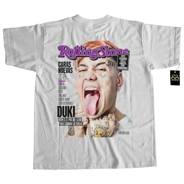 playera-de-duki-rolling-stone-rookie-2017
