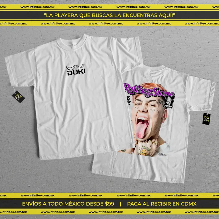 playera-de-duki-rolling-stone-rookie-2017