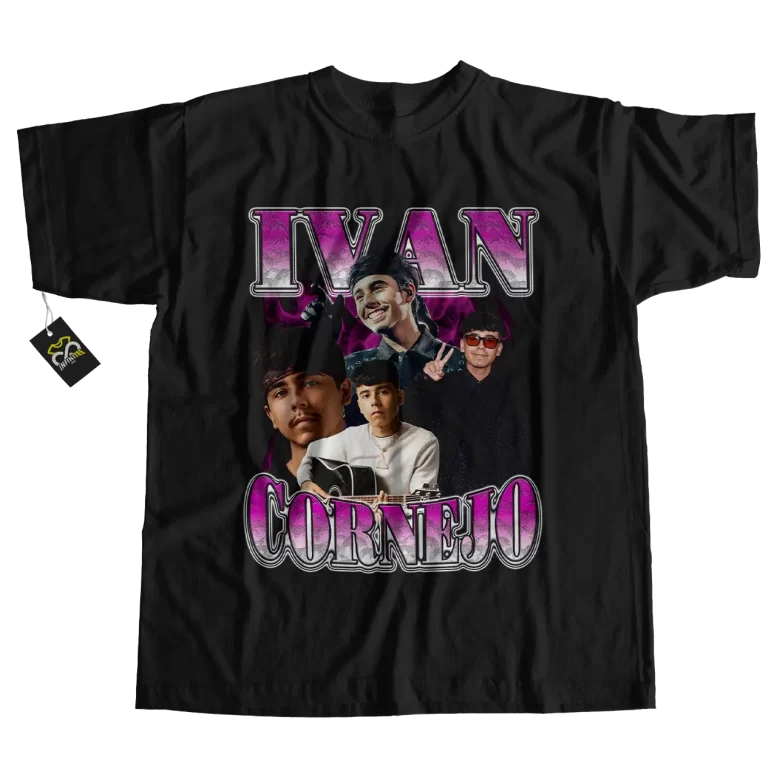 playera de ivan cornejo