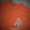 playera do you think about me naranja nsqk