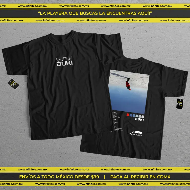 playera-duki-album-ameri-negra-merch-de-duki
