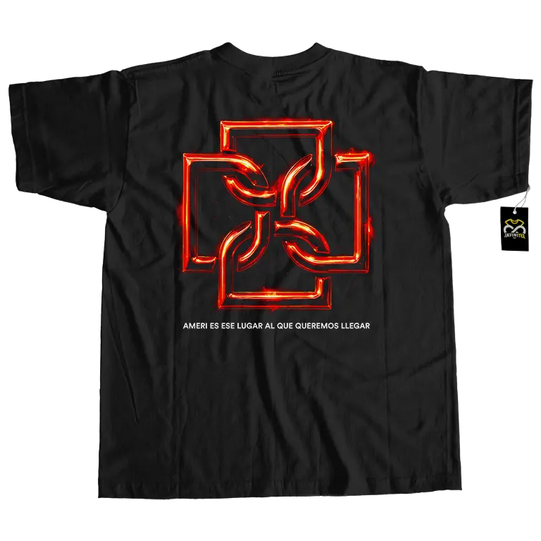 Playera DUKI | AMERI Tour MERCH México 1 playera-duki-merch-duki-ameri-tour-2025-méxico