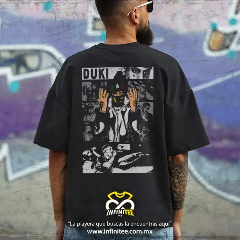 playera-duki-merch-en-méxico-2025
