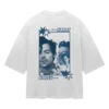 playera harry styles azul