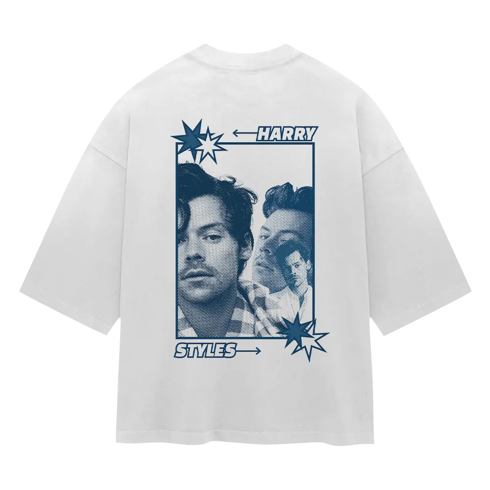 Playera HARRY STYLES | Blue
