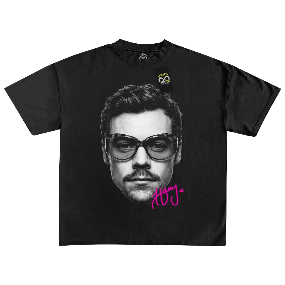 Playera HARRY STYLES | Big Face 1