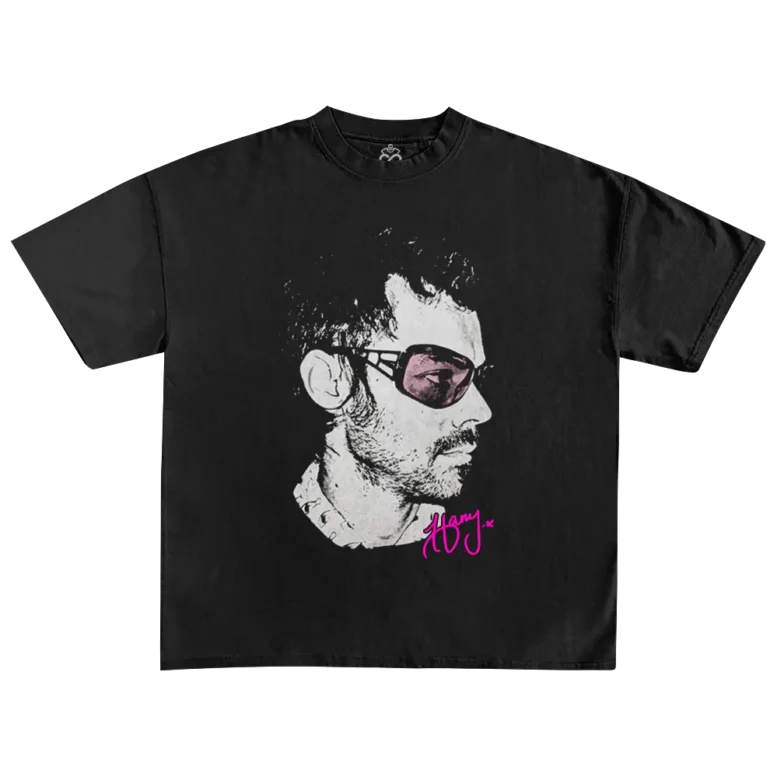 playera harry styles big head