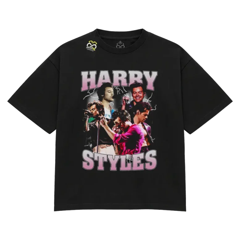 playera harry styles bootleg