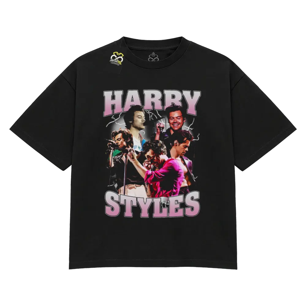 Playera HARRY STYLES | Bootleg