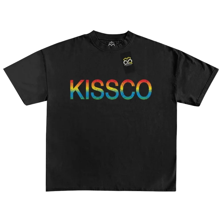 playera harry styles kissco arcoiris