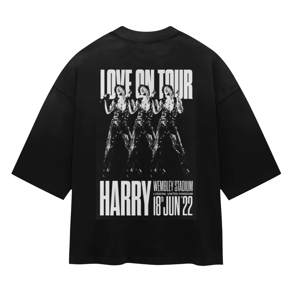 Playera HARRY STYLES | Love on tour 22 WEMBLEY STADIUM