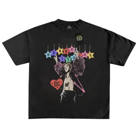 Playera HARRY STYLES | México COLORS