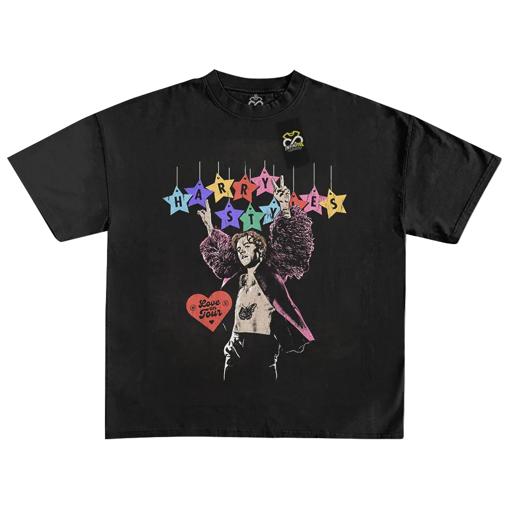 Playera HARRY STYLES | México COLORS