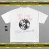 playera harrystyles kiss all the time disco ocasionally blanca