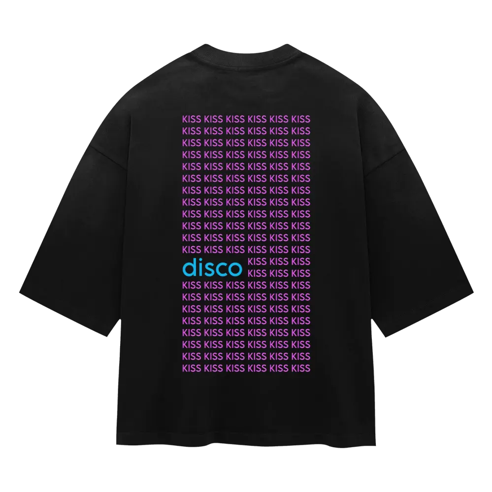 Playera HARRY STYLES | Kiss, Kiss, Kiss, DISCO