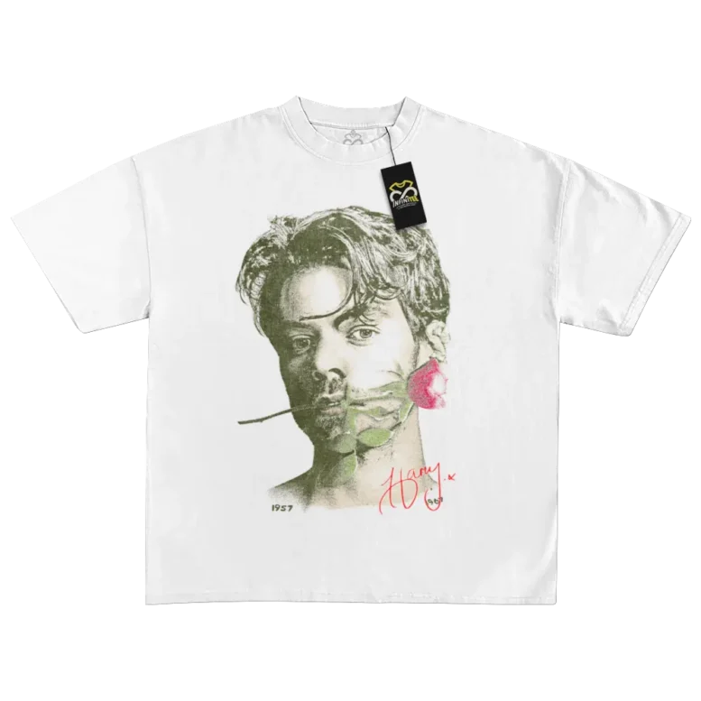 Playera HARRY STYLES | Roses 1 playera harrystyles roses