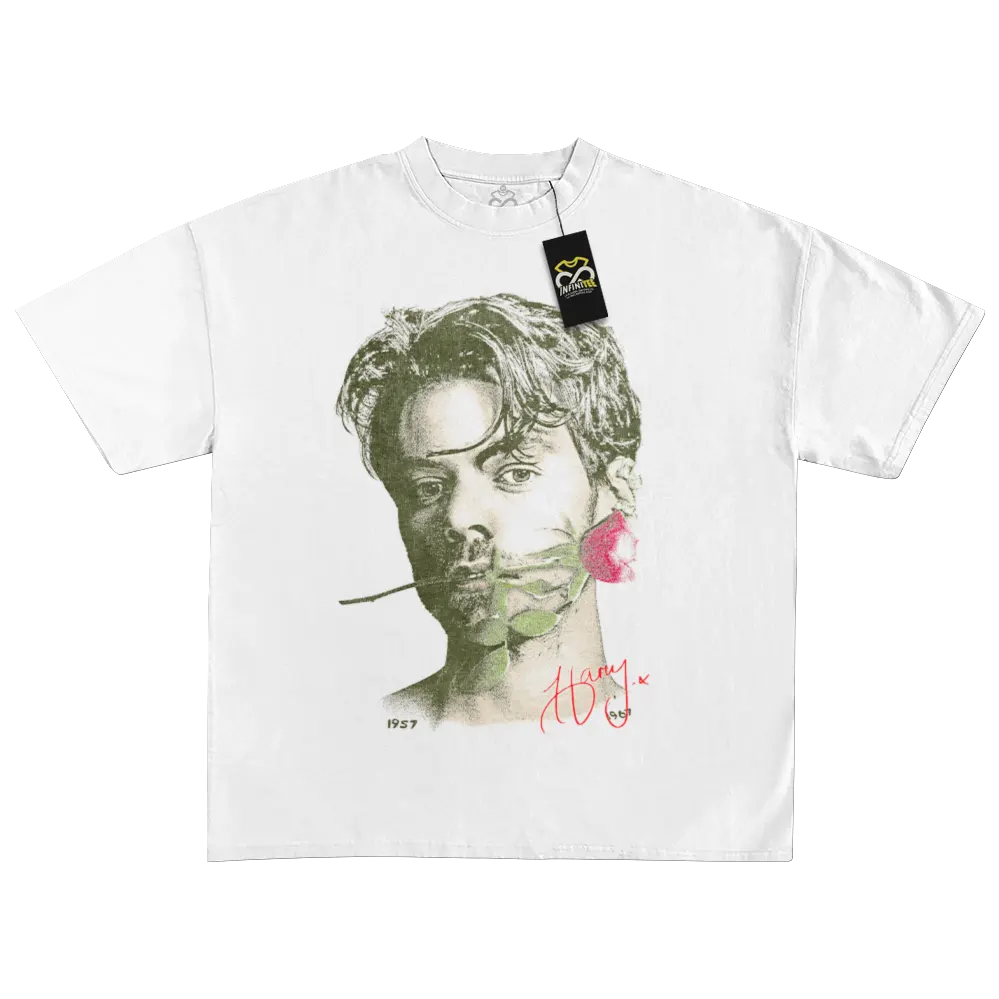 Playera HARRY STYLES | Roses