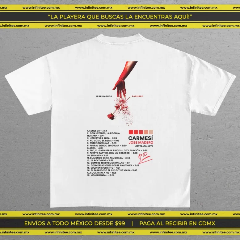 playera-jose-madero-album-carmesi-color-blanco
