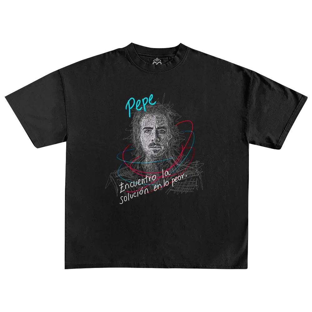playera-jose-madero-garabatos-encuentro-la-solucion-en-lo-peor