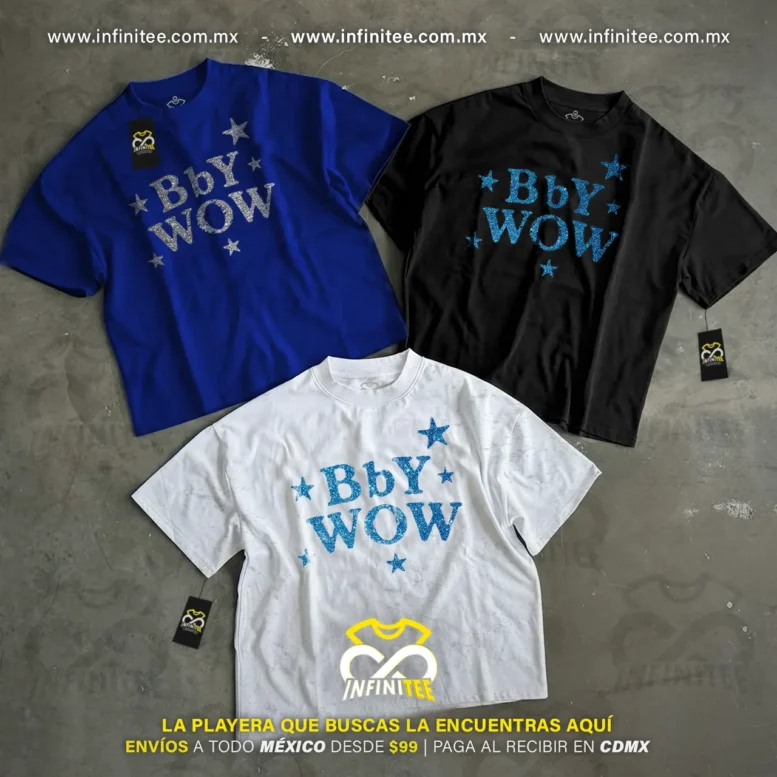 playera-karol-g-bby-wow-merch