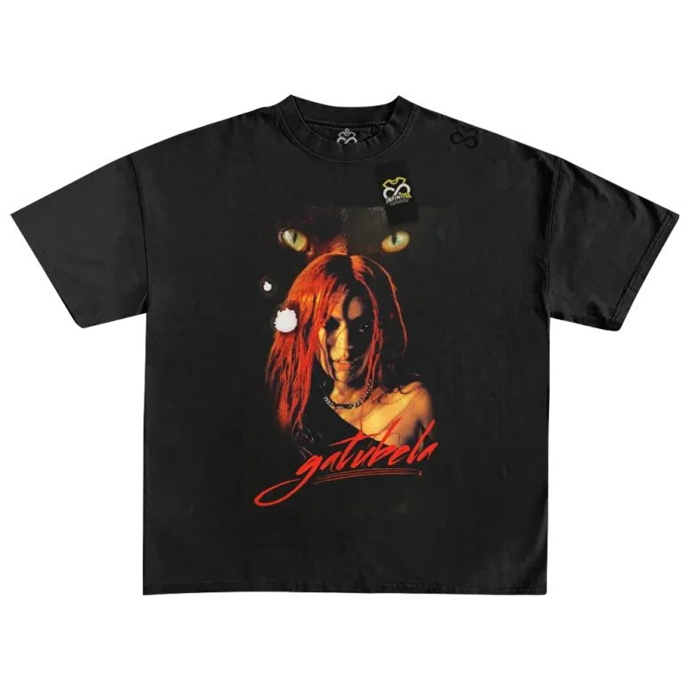 Playera KAROL G | Gatubela 1 playera karol g la gatubela