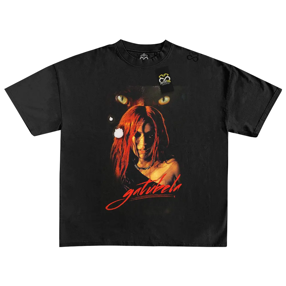 Playera KAROL G | Gatubela
