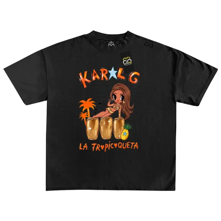 playera-karol-g-la-tropicoqueta