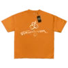 Playera KAROL G | Tropicoqueta LOGO 2 playera-karol-g-la-tropicoqueta-logo-narnaja