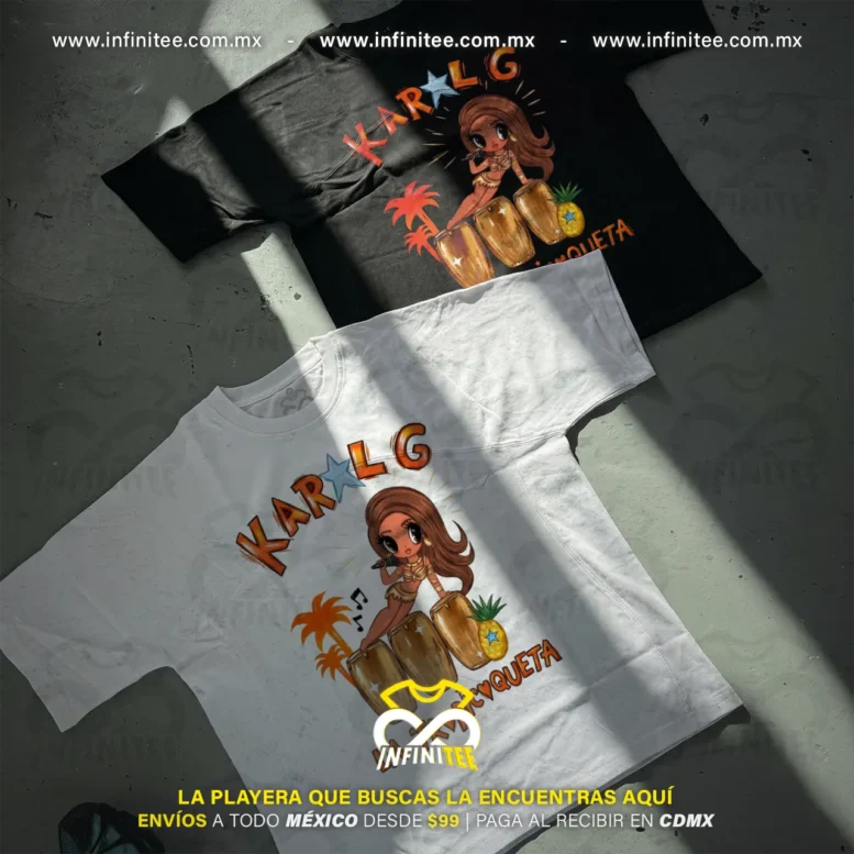 playera-karol-g-la-tropicoqueta-merch