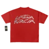 Playera KAROL G | Latina Foreva LOGO 2 playera-karol-g-latina-foreva-logo-rojo