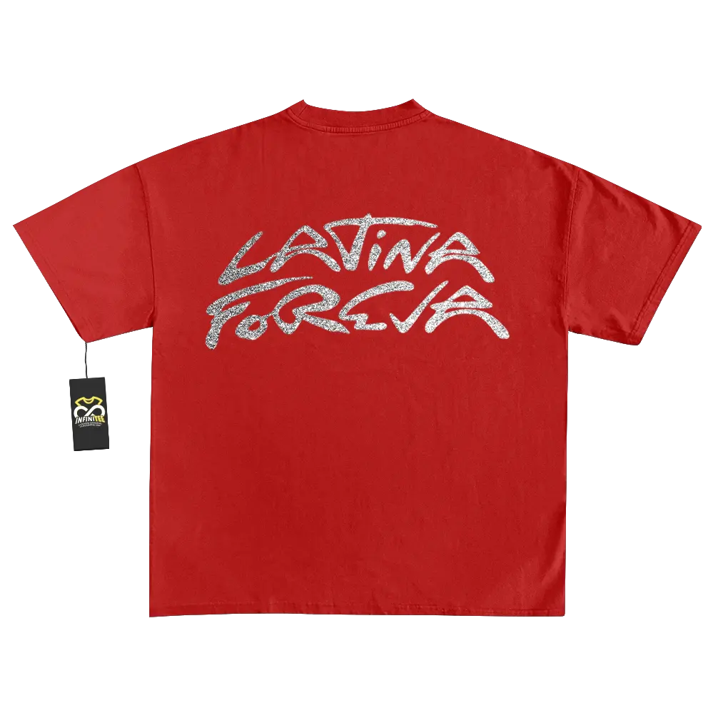 playera-karol-g-latina-foreva-logo-rojo