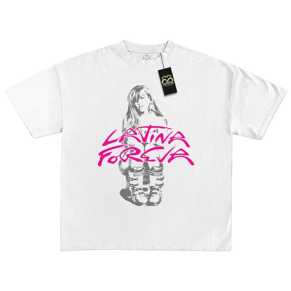 Playera KAROL G | Latina Foreva