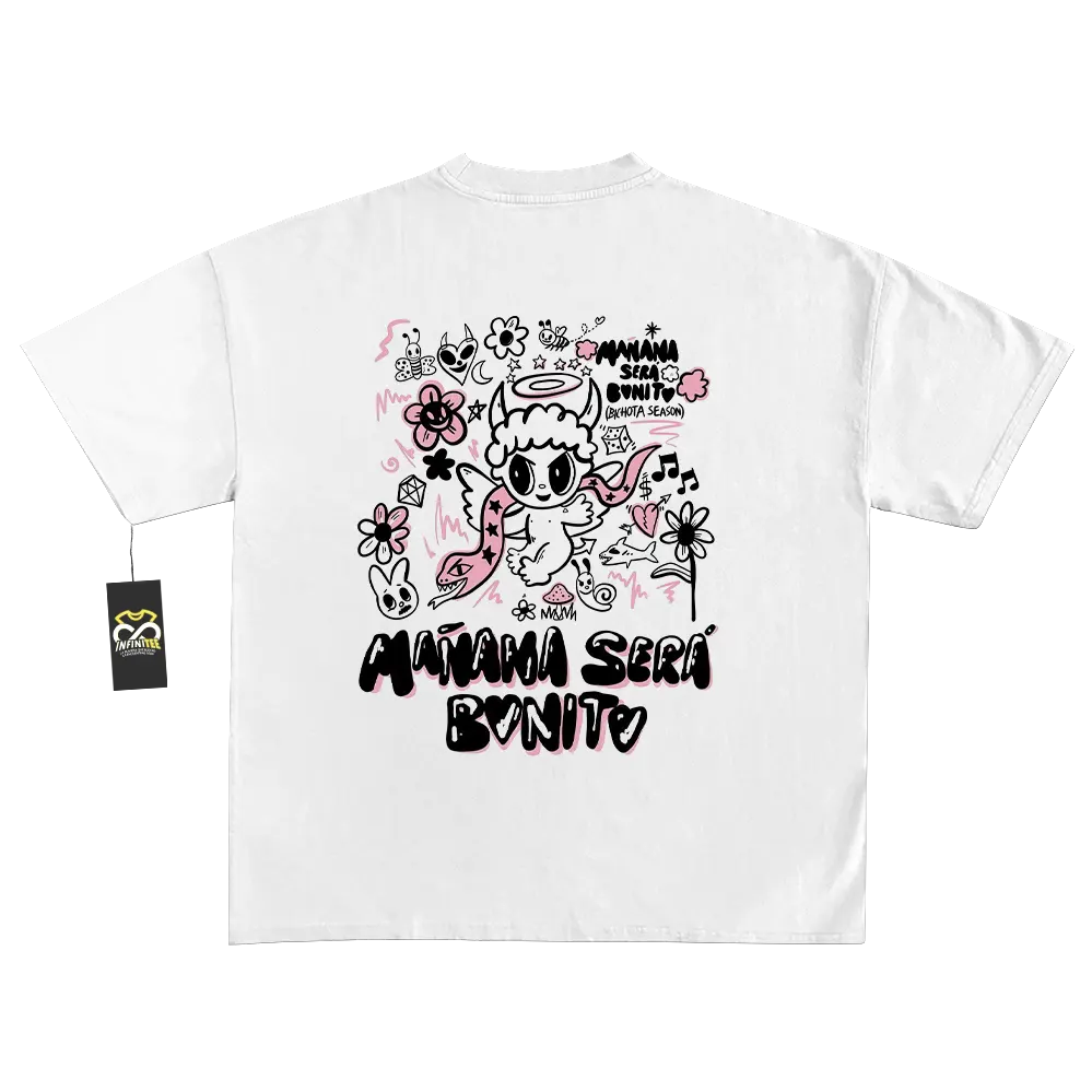 Playera KAROL G | Mañana sera bonito (Bichota seson)