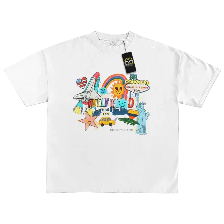 Playera KAROL G | Mañana sera bonito TOUR 1 playera karol g manana sera bonito tour