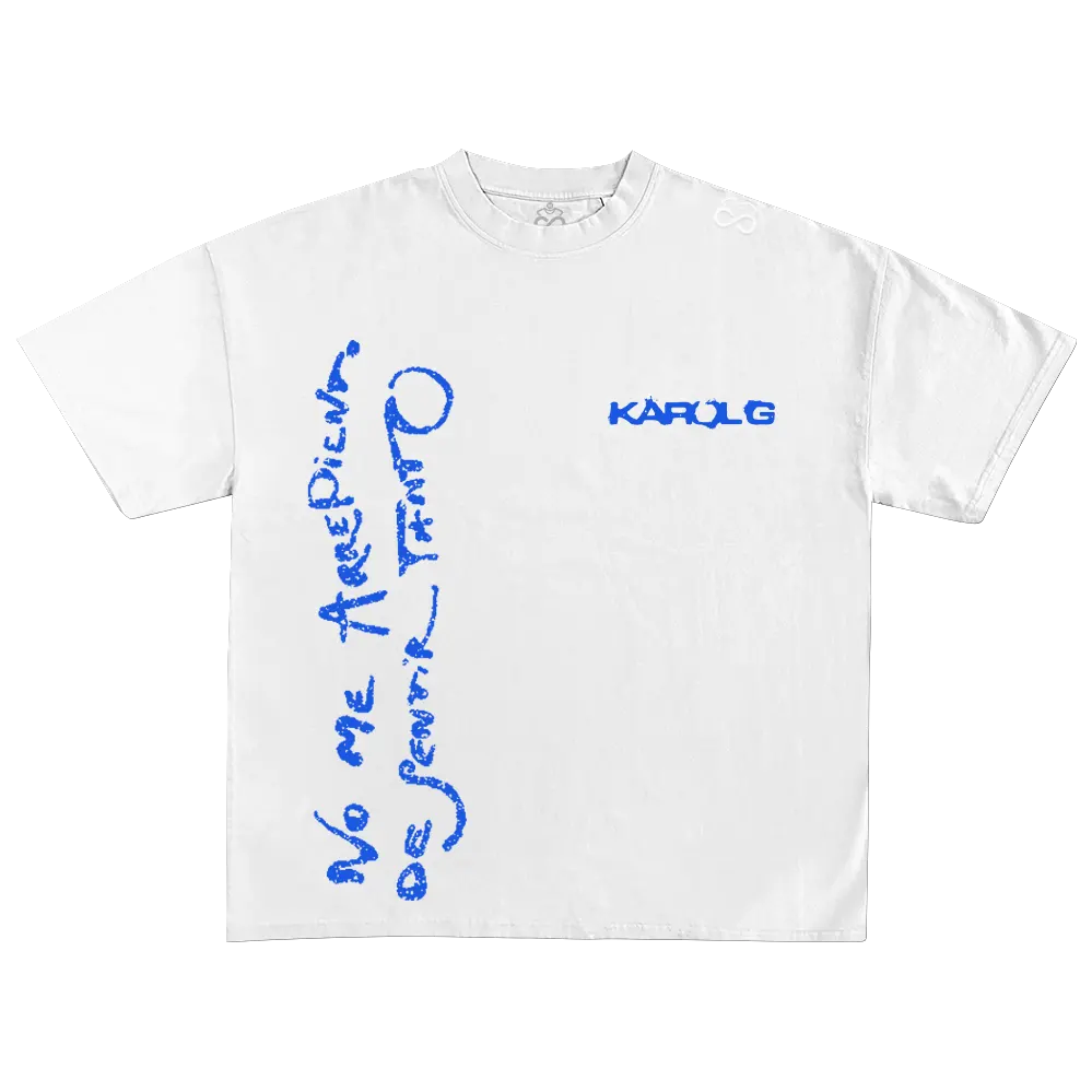 Playera KAROL G | NMADST BIG PRINT