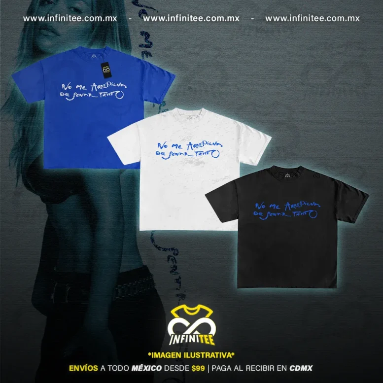 playera-karol-g-no-me-arrepiento-de-sentir-tanto-merch