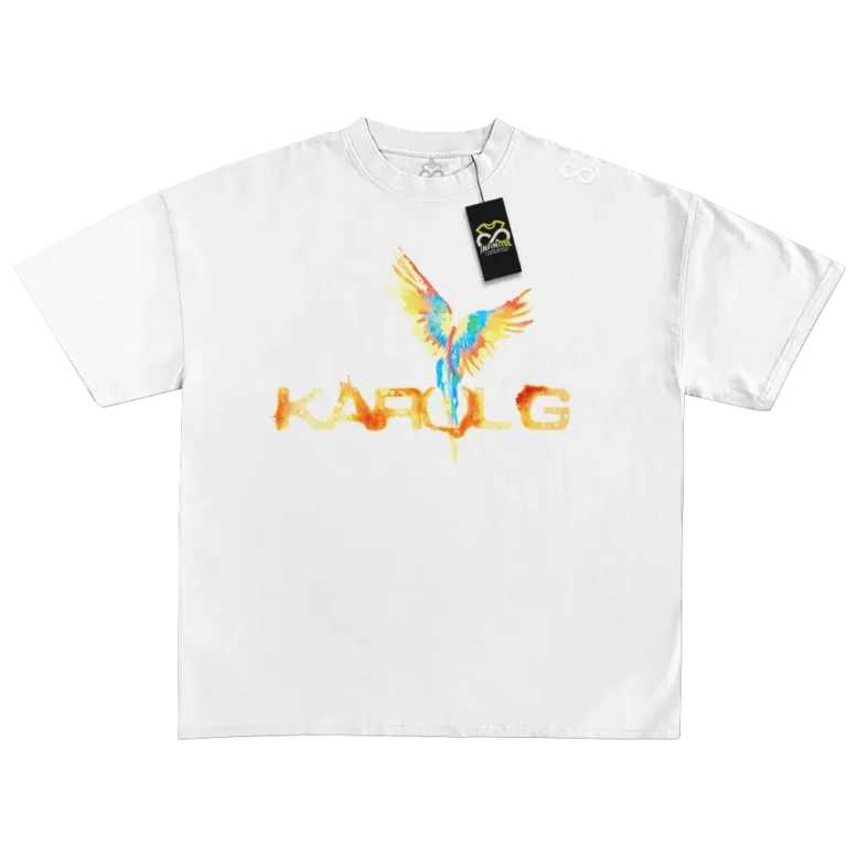 Playera KAROL G | Viajando por el mundo 1 playera karol g viajando por el mundo