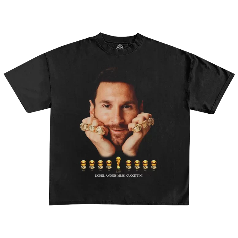 Playera Lionel Messi | 8 anillos de Oro 1 playera-lionel-messi-anillos-8-balones-de-oro