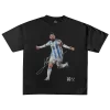 Playera Lionel Messi | El 10 de Argentina 2 playera-lionel-messi-signature