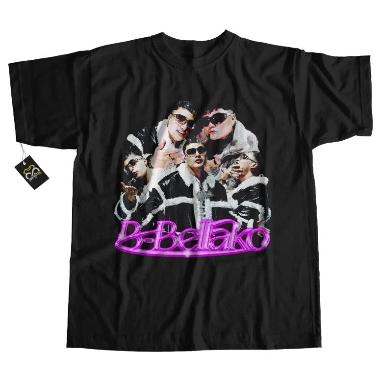 playera malilla b de bellako