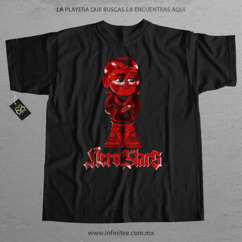 playera malilla ñerostars