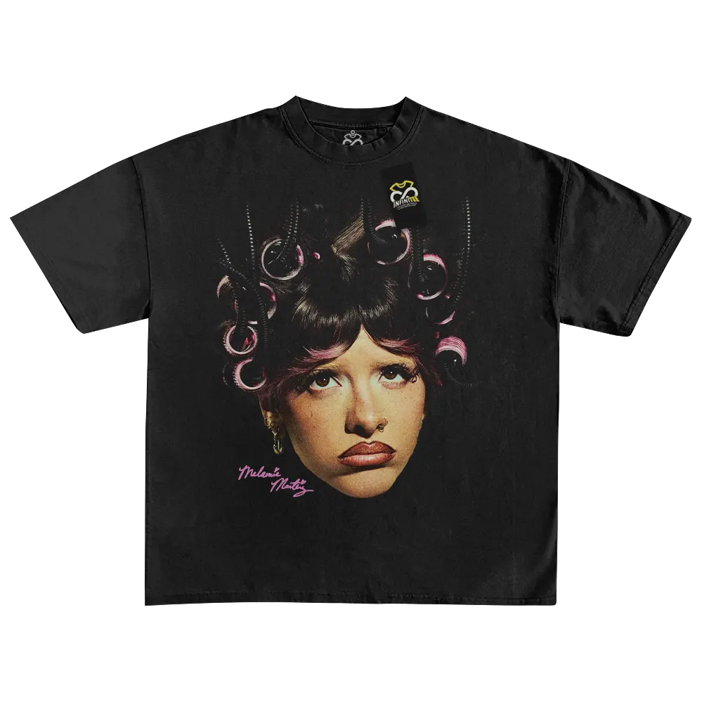 Playera MELANIE MARTINEZ | 1883 Magazine BIG HEAD