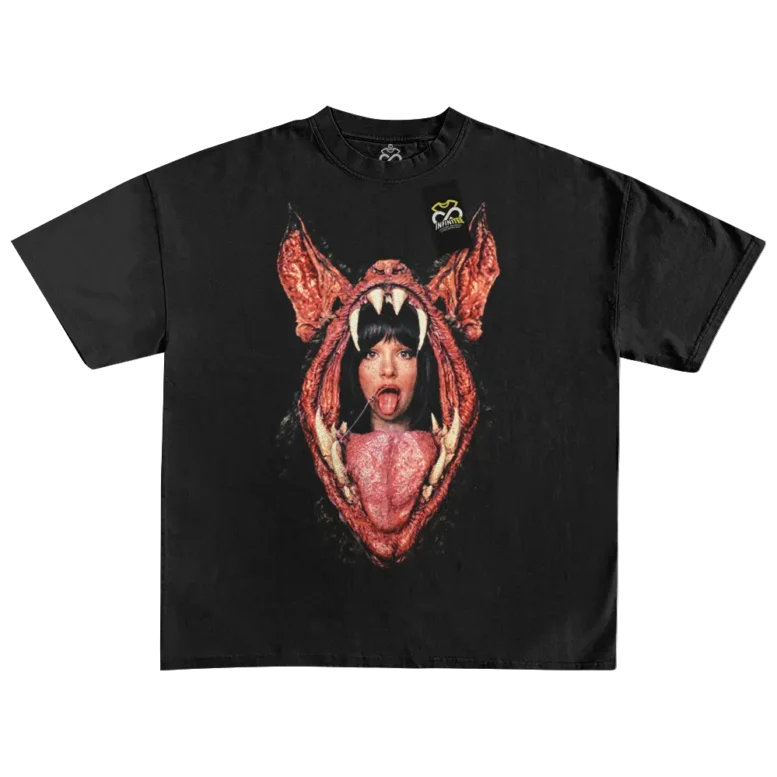 playera melanie martinez HADES MONSTER
