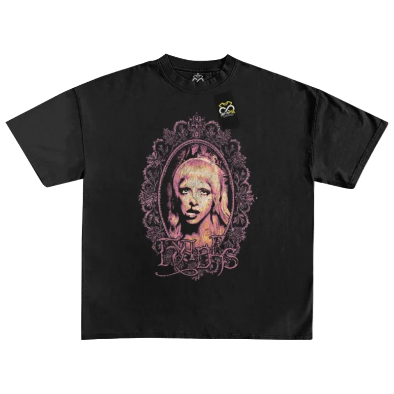 playera melanie martinez HADES gothic