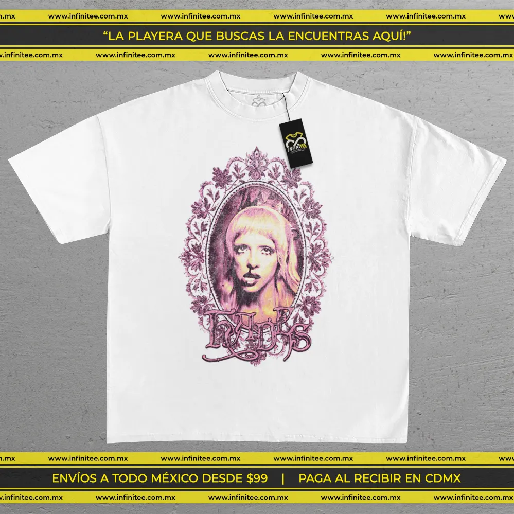 Playera MELANIE MARTINEZ | HADES Gothic