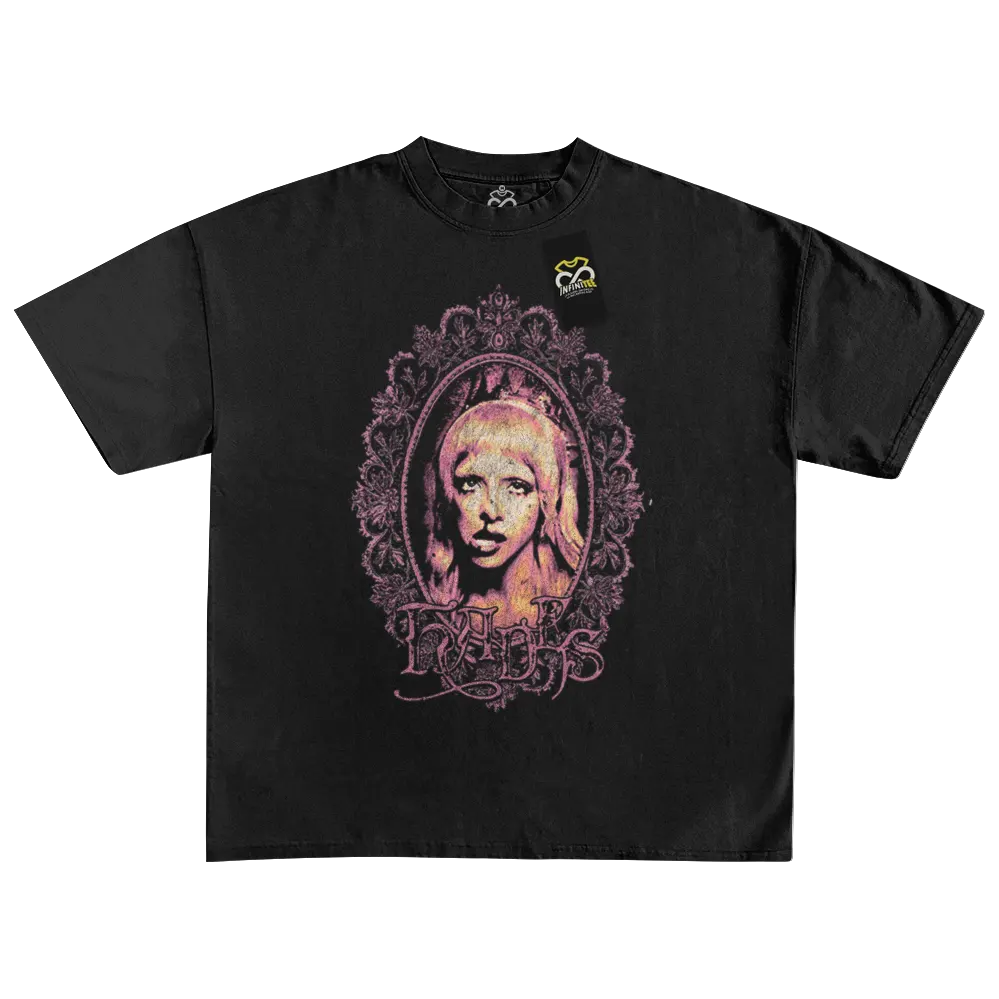Playera MELANIE MARTINEZ | HADES Gothic