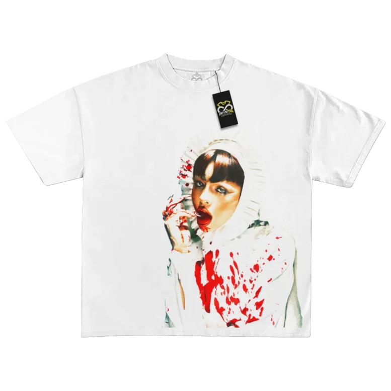 playera melanie martinez THE VATICAN